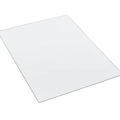 VEVOR Chair Mat, 36 x 48-inch Transparent Office Chair Mat for Hard Floors, Floor Protector for Rolling Chairs, Non-Slip & Easy to Clean, Smooth Glide Under Desk Rug for Home Office (Rectangular)