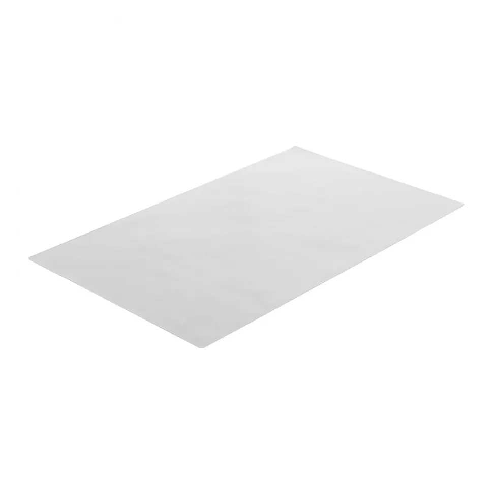 VEVOR Chair Mat, 30 x 48-inch Transparent Office Chair Mat for Hard Floors, Floor Protector for Rolling Chairs, Non-Slip & Easy to Clean, Smooth Glide Under Desk Rug for Home Office (Rectangular)
