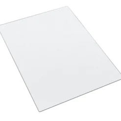 VEVOR Chair Mat, 30 x 48-inch Transparent Office Chair Mat for Hard Floors, Floor Protector for Rolling Chairs, Non-Slip & Easy to Clean, Smooth Glide Under Desk Rug for Home Office (Rectangular)