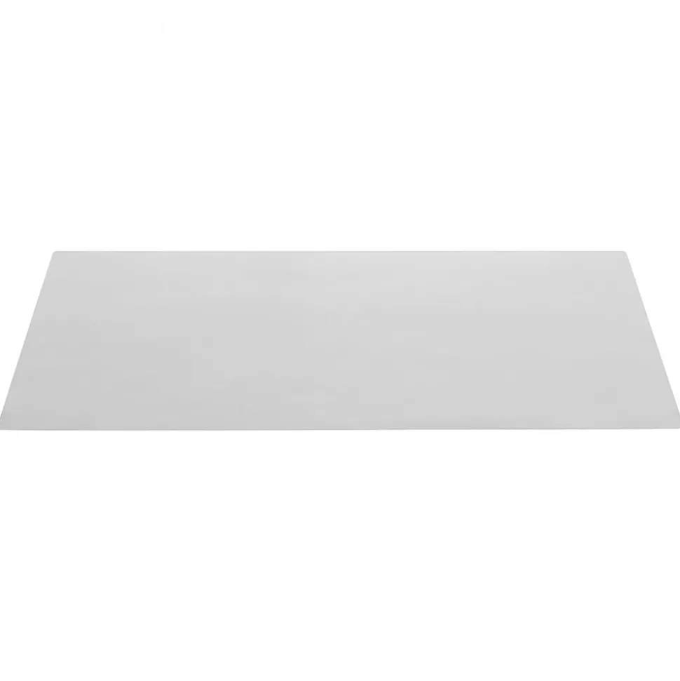VEVOR Chair Mat, 30 x 48-inch Transparent Office Chair Mat for Hard Floors, Floor Protector for Rolling Chairs, Non-Slip & Easy to Clean, Smooth Glide Under Desk Rug for Home Office (Rectangular)