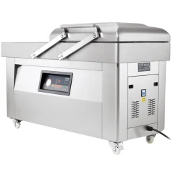 VEVOR Chamber Vacuum Sealer, 1200W Sealing Power, Vacuum Packing Machine for Wet Foods, Meats, Marinades and More, Compact Size with 23.6 in Sealing Length, Applied in Home Kitchen and Commercial Use