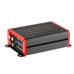 VEVOR 4 Channel Car Audio Amplifier 2 Ohm Stable Bridgeable Class D Full Range Amp Max Power 4 x 120W @ 4 Ohm / 4 x 200W @ 2 Ohm for Car SUV Truck Off-Road