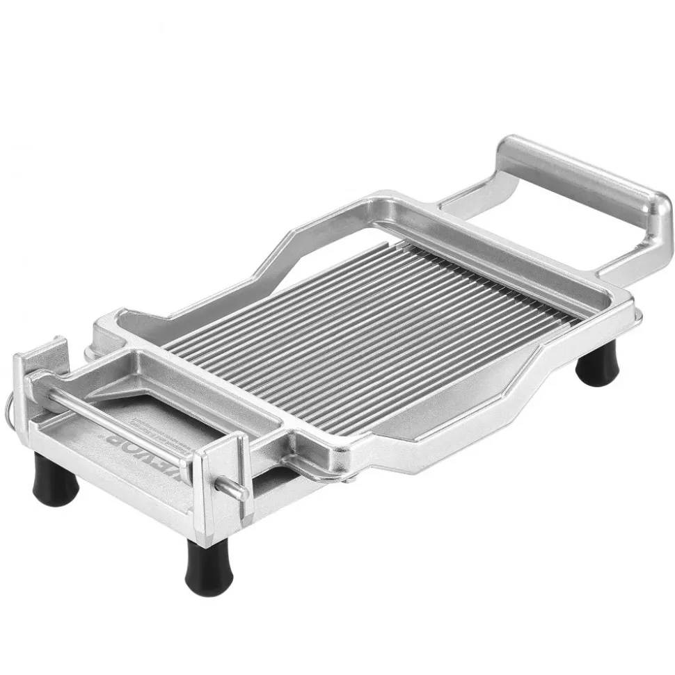 VEVOR Cheese Cutter with Wire, 0.2" Ultra-Thin Cheeser Butter Cutting Blade, Detachable Cheese Slicer Wire, Aluminum Alloy Commercial Cheese Slicer with 316 Stainless Steel Knife Wire, Kitchen Cooking