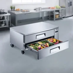 VEVOR Chef Base Refrigerator, 52