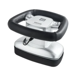 VEVOR Chiropractic Massager, 400-4600rpm Variable Speed Professional Vibrating Massager, Handheld Chiropractic Orbital Body Massager for Back, Neck, Shoulder Muscle Relief