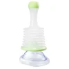 VEVOR Choking Rescue Device, Portable Airway Clear Anti Choking Suction Device with 5 Multi-size Masks and 1 Storage Bag, First Aid Kit for Removing Blocked Objects, for Home, School, Travel