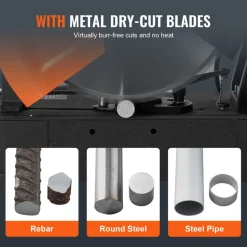 VEVOR Chop Saw, 14
