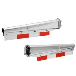 VEVOR Chrome Straight Spring Loaded Mud Flap Hangers, 2-1/2