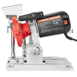 VEVOR Circular Saw Blade Sharpener, 140W 3800RPM Electric Saw Blade Sharpening Machine with 4