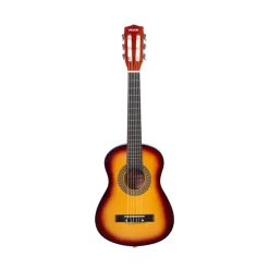 VEVOR Classical Guitar, 30 Inch, Wood Classical Guitar Starter Kit for Beginners, with Nylon Strings, Gig Bag, Strap, Tuner, Extra Strings, Picks, Capo, Basswood, for Kids Girls Boys Students, Natural