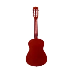 VEVOR Classical Guitar, 30 Inch, Wood Classical Guitar Starter Kit for Beginners, with Nylon Strings, Gig Bag, Strap, Tuner, Extra Strings, Picks, Capo, Basswood, for Kids Girls Boys Students, Natural