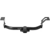 VEVOR Class 3 Trailer Hitch, 2-Inch Receiver, 6000 lbs, Q345B Steel Tube Frame, Compatible with 2012-2016 Honda CR-V, Multi-Fit Hitch to Receive Ball Mount, Cargo Carrier, Bike Rack, Tow Hook, Black