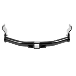 VEVOR Class 3 Trailer Hitch, 2-Inch Receiver, Compatible with 2011-2021 Jeep Grand Cherokee, Q345B Steel Tube Frame, Multi-Fit Hitch to Receive Ball Mount, Cargo Carrier, Bike Rack, Tow Hook, Black