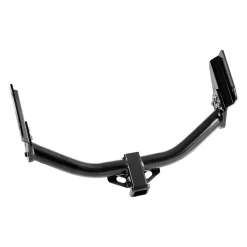 VEVOR Class 3 Trailer Hitch, 2-Inch Receiver, Compatible with 2011-2021 Jeep Grand Cherokee, Q345B Steel Tube Frame, Multi-Fit Hitch to Receive Ball Mount, Cargo Carrier, Bike Rack, Tow Hook, Black