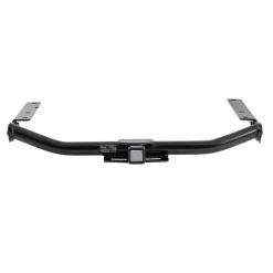 VEVOR Class 3 Trailer Hitch, 2-Inch Receiver, Compatible with 2014-2019 Toyota Highlander, Q345B Steel Tube Frame, Multi-Fit Hitch to Receive Ball Mount, Cargo Carrier, Bike Rack, and Tow Hook, Black