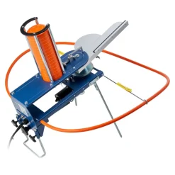 VEVOR Clay Target Thrower, Max 28 Clays Pigeon Thrower, 45+ Yards Automatic Skeet and Trap Launcher with Adjustable Angle & Foot Pedal for Clays Throwing Shooting Sports