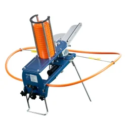 VEVOR Clay Target Thrower, Max 28 Clays Pigeon Thrower, 45+ Yards Automatic Skeet and Trap Launcher with Adjustable Angle & Foot Pedal for Clays Throwing Shooting Sports