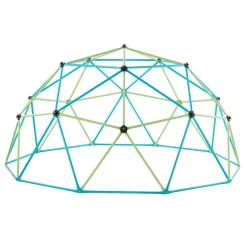 VEVOR Climbing Dome, 6FT Geometric Dome Climber for Kids, 600LBS Loading Indoor/Outdoor Jungle Gym Playground, Easy-Assembly Backyard Climbing Play Equipment for Boys Girls 3 to 10 Years Old