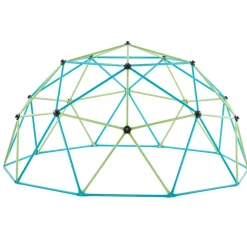 VEVOR Climbing Dome, 6FT Geometric Dome Climber for Kids, 600LBS Loading Indoor/Outdoor Jungle Gym Playground, Easy-Assembly Backyard Climbing Play Equipment for Boys Girls 3 to 10 Years Old
