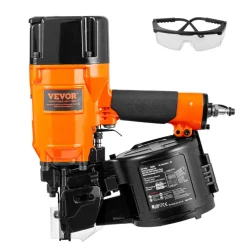 VEVOR Coil Siding/Framing Nailer CN83N, 2