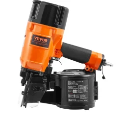 VEVOR Coil Siding/Framing Nailer CN83N, 2