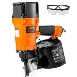 VEVOR Coil Siding/Framing Nailer CN83N, 2