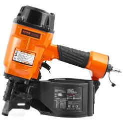 VEVOR Coil Siding Nailer MCN70, 1-3/4