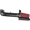 VEVOR Cold Air Intake, 3.9 Inch Cold Air Intake System + Heat Shield Compatible with 1999-2006 Chevy Silverado/GMC Sierra 1500 V8 4.8L/5.3L, High Flow Filter Kit Improve Horsepower, Throttle Response