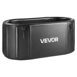 VEVOR Cold Plunge Tub, 216 Gallon, Inflatable Ice Bath Tub Compatible with Water Chillers, Portable Cold Water Bathtub with Insulated Lid, for Athletes Recovery, 59.1
