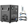 VEVOR Cold Spark Machine, 500W Output Fireworks Controller, 6.6-13ft Adjustable Height, with Advanced DMX System,LED Screen,Portable Handle, HeavyDuty Aluminum Alloy for Stage DJ Wedding Event,Party