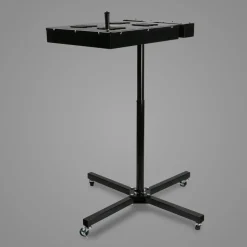 VEVOR 4 Color 1 Station Silk Screen Printing Press Printer With Adjustable Stand Flash Dryer