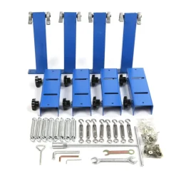 VEVOR 4 Color 1 Station Silk Screen Printing Press Printer Flash Dryer With Electrical Heating