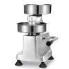 VEVOR Commercial Burger Patty Maker, Hamburger Beef Patty Maker with 3 Convertible Mold(4/5/6-inch), Heavy Duty Stainless Steel Burger Press Machine, Meat Forming Processor with 1500 Pcs Patty Papers