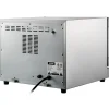 VEVOR Commercial Convection Oven, 4.24 cu.ft Countertop Oven for Full-Size Pans, Electric Convection Ovens with 4 Racks, 360° Hot Air Circulation, for Bakery, Restaurant & Pizza Shop (208-240V 5000W)