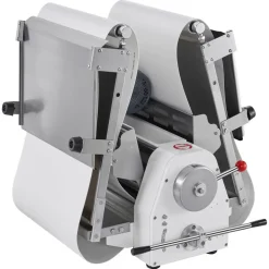 VEVOR Commercial Dough Sheeter Machine, 19.7-Inch Reversible Puff Pastry Sheeter and Fondant Roller, Electric Dough Roller 0-1.4