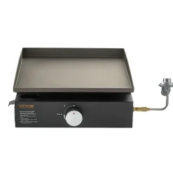 VEVOR Commercial Griddle, 16.9