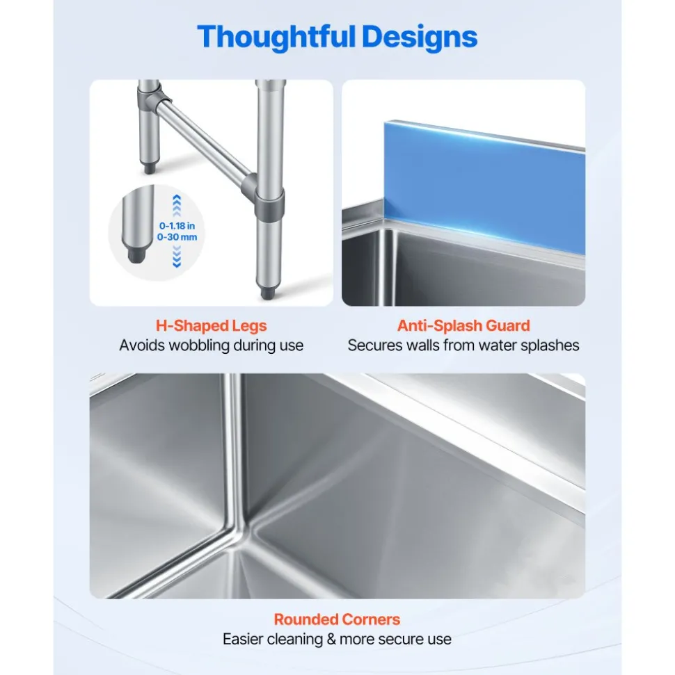 VEVOR Commercial Ice Bin, 134.7 Qt Max Capacity, 36 x 24 x 33 Inch Stainless Steel Ice Chest with Sliding Lid, 24H Long-Lasting Insulation, Cooler Cart Cocktail Unit for Bar Restaurant Pub, NSF