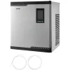 VEVOR Commercial Ice Maker Machine - Head, 300 Lbs/Day Stainless Steel Ice Machine with Scheduled Ice-Making, Self-Cleaning, Adjustable Thickness, Ideal for Restaurant Bar Cafe Hotel - Head Only