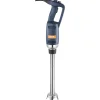 VEVOR Commercial Immersion Blender, 500W Heavy Duty Hand Mixer, 16 inch Stepless Variable Speed Mixer with Stainless Steel Blade, Multi-Purpose Portable Mixer for Soup, Sauces, Mashed Potatoes, Cream