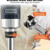 VEVOR Commercial Immersion Blender, 500 Watt Heavy Duty Hand Mixer, Variable Speed Kitchen Stick Mixer with 304 Stainless Steel Blade, Multi-Purpose Portable Mixer for Soup, Smoothie, Puree, Baby Food