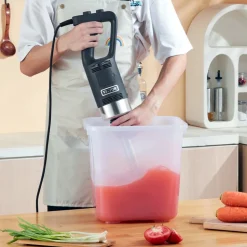 VEVOR Commercial Immersion Blender, 750W 12