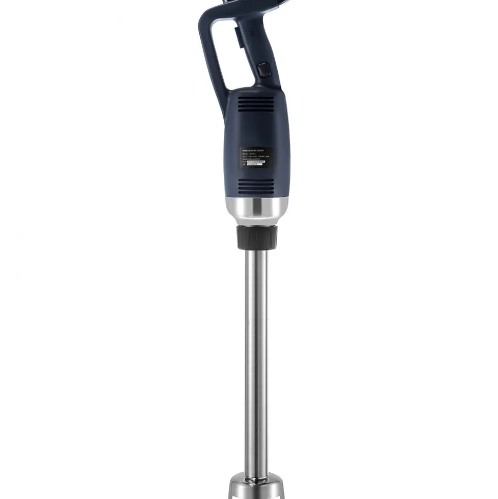 VEVOR Commercial Immersion Blender Variable Speed Heavy Duty Immersion Blender 750W Commercial Hand Mixer 304 Stainless Steel Hand Blender Commercial (11.8")
