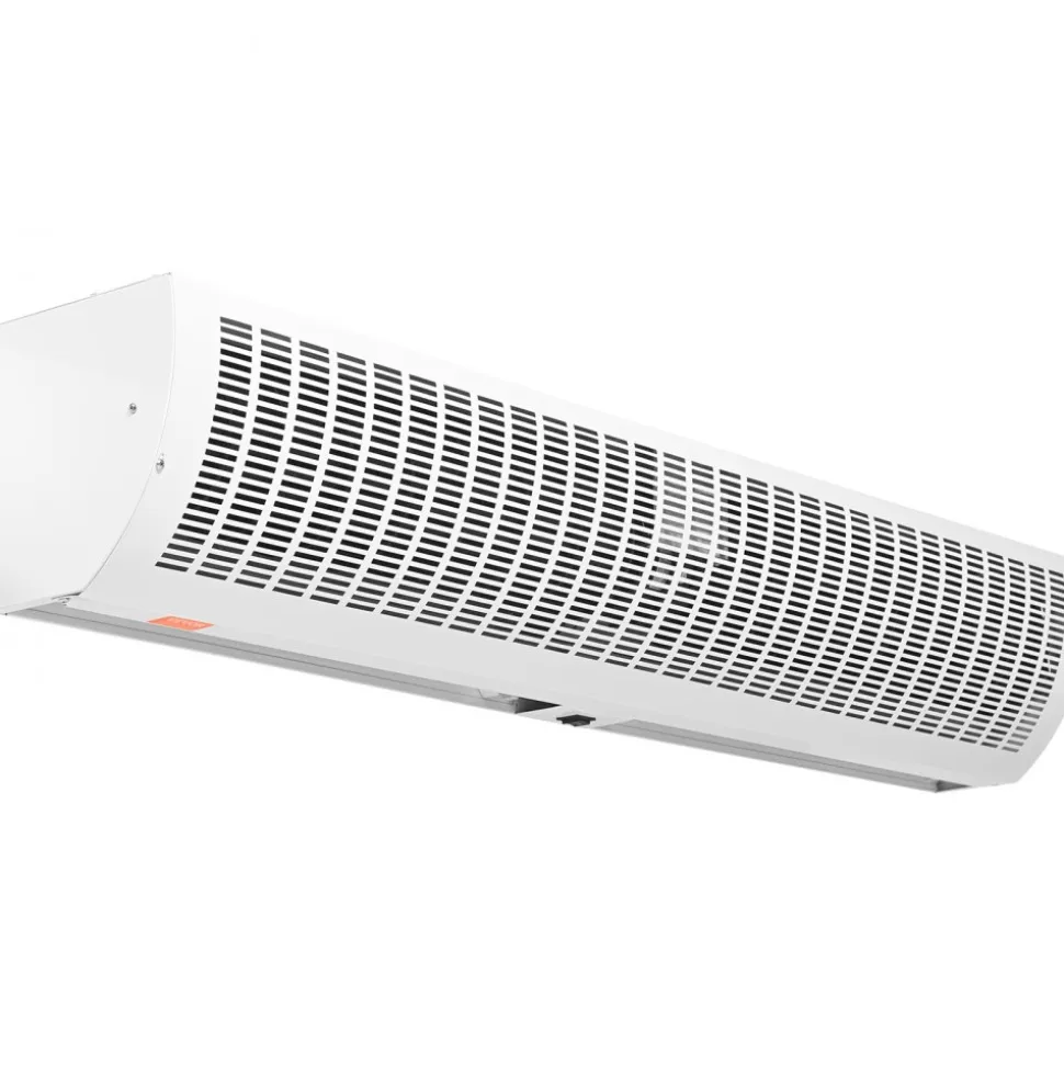 VEVOR 60" Commercial Indoor Air Curtain Super Power 2 Speeds 2100CFM, Wall Mounted Air Curtains for Doors, Indoor Over Door Fan with Heavy Duty Limit Switch, Easy-Install 110V Unheated