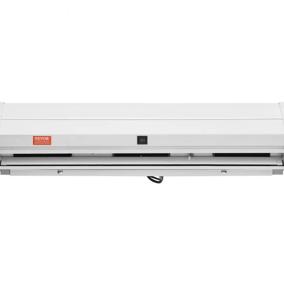VEVOR 36" Commercial Indoor Air Curtain Super Power 2 Speeds 900CFM, Wall Mounted Air Curtains for Doors, Indoor Over Door Fan with Heavy Duty Limit Switch, Easy-Install 110V Unheated