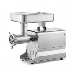 VEVOR Commercial Meat Grinder, 13 Lbs/Min Capacity, #22 Electric Meat Mincer with 3 Plates, 3 Sausage Stuffing Tubes, 750W/1HP Stainless Steel Sausage Maker for Home Kitchen & Restaurants, ETL Listed