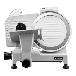 VEVOR Commercial Meat Slicer, 300W Electric Cutter, Removable 10