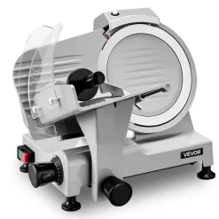 VEVOR Commercial Meat Slicer 300W Electric Cutter 8.7