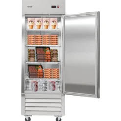 VEVOR Commercial Reach-In Freezer 29