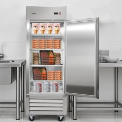 VEVOR Commercial Reach-In Freezer 29