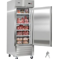 VEVOR Commercial Reach-In Freezer 29